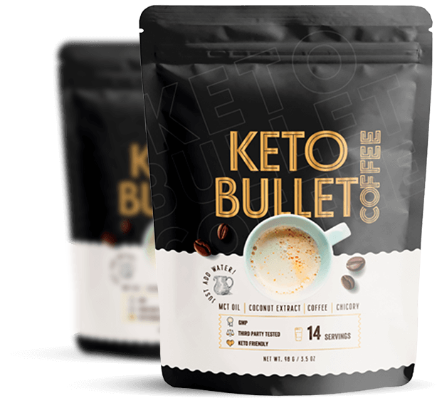 Keto Bullet Καφές | Για απώλεια βάρους! Τιμή και γνώμες